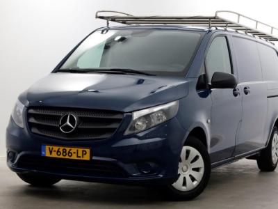 Financial Lease Mercedes-Benz Vito 114 CDI 136pk XL Extra Lang Airco