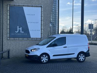 Financial Leas Ford Transit Courier 1.5 TDCI Ambiente