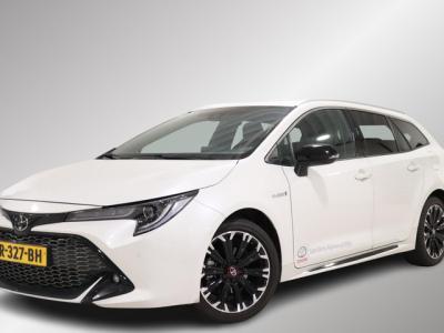 Financial Leas Toyota Corolla Touring Sports 1.8 Hybrid GR-Sport