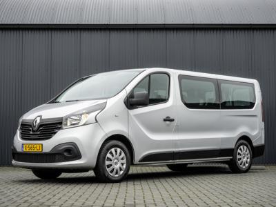 Financial Lease Renault Trafic Passenger