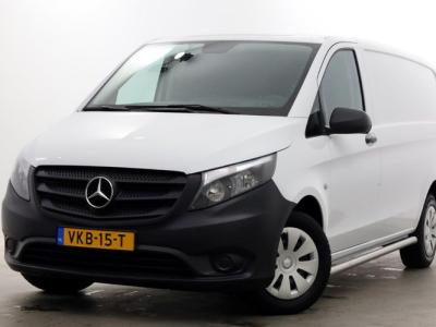 Financial Leas Mercedes-Benz Vito 114 CDI 136pk Lang 9G Automaat RWD Airco