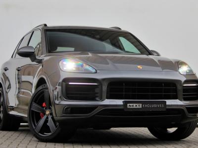 Financial Leas Porsche Cayenne 3.0