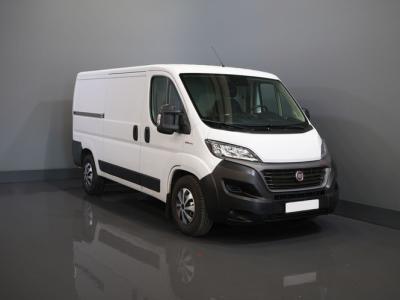 Financial Leas Fiat Ducato 2.3 MJ 160 pk ZF Aut. L2 2x Schuifdeur