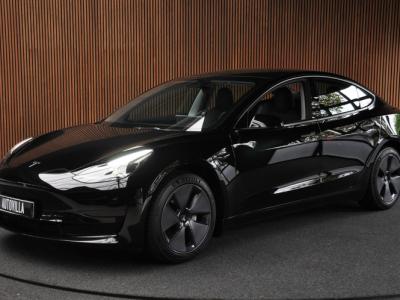 Financial Lease Tesla Model 3 RWD 60 kWh