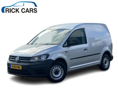 Financial Leas Volkswagen Caddy 2.0 TDIEURO6 L1H1 BMT Trendline