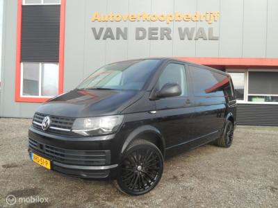 Financial Lease Volkswagen Transporter 2.0 TDI L2H1 DC Comfortline