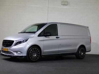 Financial Lease Mercedes-Benz Vito 116 CDI Lang Euro 6 Black Edition Automaat Airco Navigatie