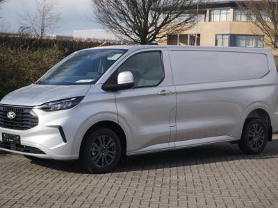 Financial Leas Ford Transit Custom 320L 136PK Limited MY2024