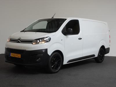 Financial Lease Citroën Jumpy 120PK L3 Club Sport Edition