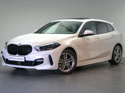 Financial Lease BMW 1-serie 118i High Executive M Sport Automaat