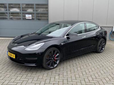 Financial Leas Tesla Model-3 Performance AWD 513pk 30.983 -auto
