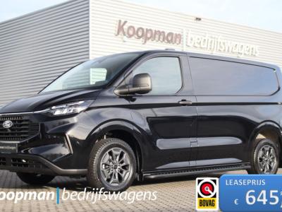 Financial Leas Ford Transit Custom 280 2.0TDCI 136pk