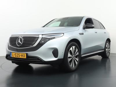Financial Leas Mercedes-Benz EQC 400 4MATIC Business Solution 80 kWh Accu