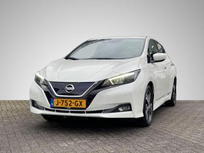 Financial Leas Nissan Leaf N-Connecta 40 kWh
