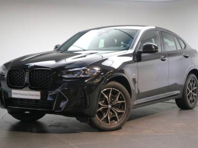 Financial Leas BMW X4 xDrive20i High Executive M Sport Automaat