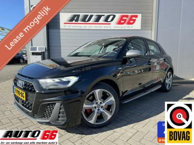 Financial Leas Audi A1 Sportback 40 TFSI S Line Pro Line S