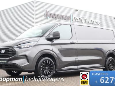 Financial Leas Ford Transit Custom 320 2.0TDCI 136pk