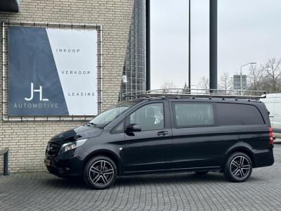 Financial Leas Mercedes-Benz Vito 114 CDI LANGCRUI