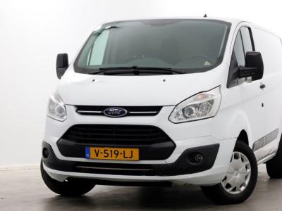 Financial Leas Ford Transit Custom 2.0 TDCI E6 L1H1 Trend Airco