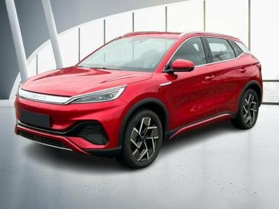 Financial Leas BYD ATTO 3 60kWh Design