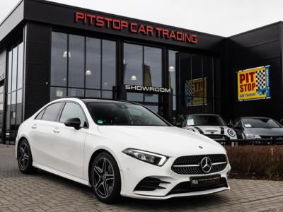 Financial Lease Mercedes-Benz A-Klasse 250 AMG