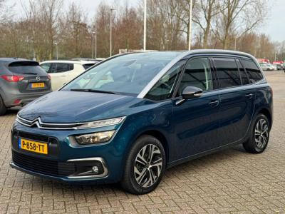 Financial Leas Citroën Grand C4 Spacetourer 130pk Business Automaat