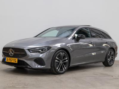 Financial Leas Mercedes-Benz CLA-Klasse Shooting Brake 200 Luxury Line