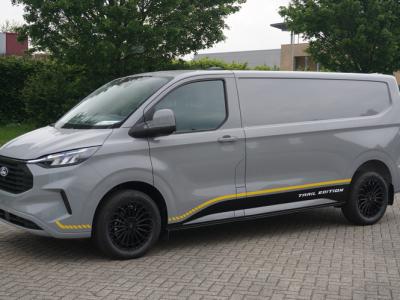 Financial Leas Ford Transit Custom 320L 136PK TRAIL Edition