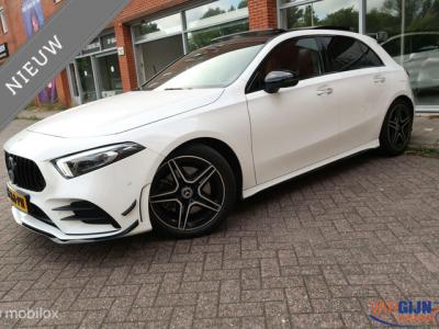 Financial Leas Mercedes-Benz A-Klasse 220 4MATIC Premium Plus amg pano