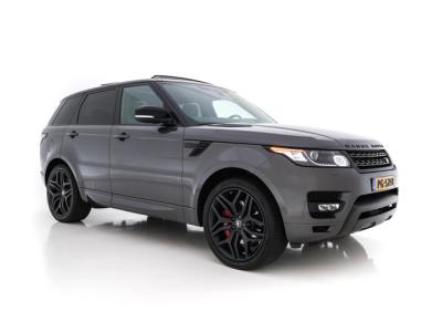 Financial Lease Land Rover Range Rover Sport 3.0 TDV6 HSE Dynamic AWD