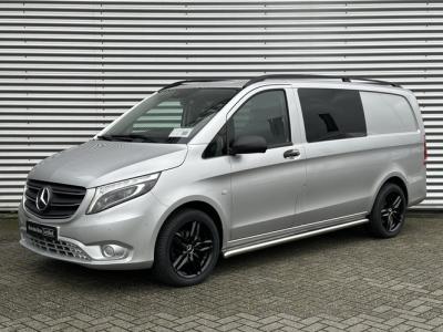 Financial Leas Mercedes-Benz Vito 116 CDI Dubbele Cabine Automaat Airco Navi etc etc