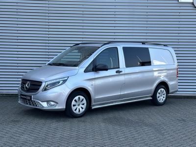 Financial Lease Mercedes-Benz Vito 116 CDI Dubbele Cabine Automaat Airco Navi etc etc