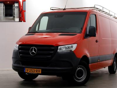 Financial Leas Mercedes-Benz Sprinter 314 CDI 143pk L2H1 RWD Airco
