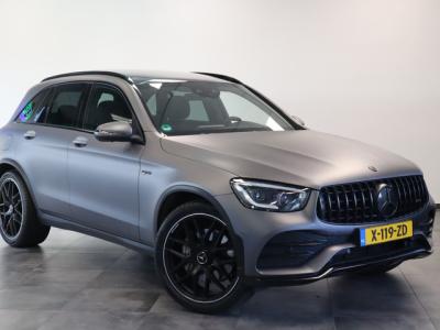 Financial Lease Mercedes-Benz GLC 43 AMG 4MATIC Premium