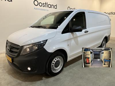 Financial Lease Mercedes-Benz Vito 111 CDI Lang