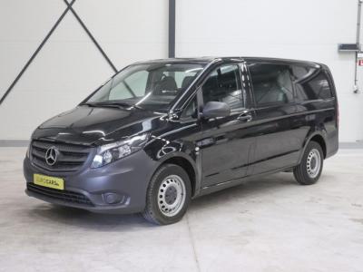 Financial Lease Mercedes-Benz Vito 110 CDI Lang Dubbele Cabine Comfort