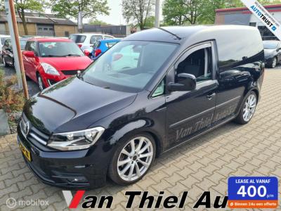 Financial Lease Volkswagen Caddy 2.0 TDI