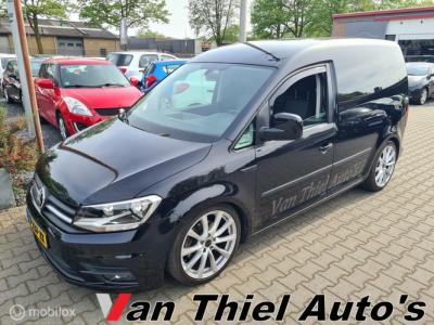 Financial Leas Volkswagen Caddy 2.0 TDI