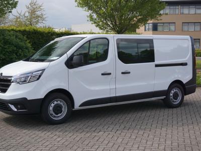 Financial Leas Renault Trafic 170PK L2H1 DC EDC AUT BPM VRIJ!!