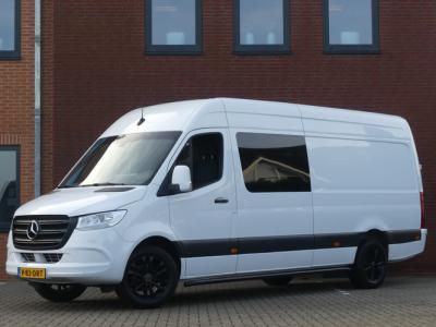 Financial Leas Mercedes-Benz Sprinter 317 CDI L3H2 Dubbel Cabine Airco