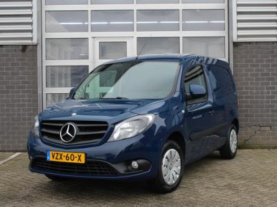 Financial Lease Mercedes-Benz Citan 112 BlueEFFICIENCY