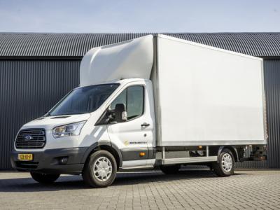 Financial Leas Ford Transit
