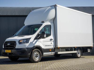Financial Lease Ford Transit
