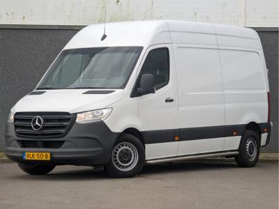 Financial Lease Mercedes-Benz Sprinter 211 2.2 CDI L2H2