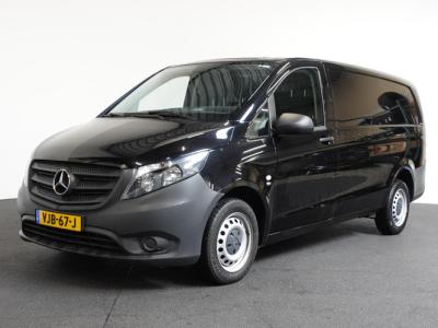 Financial Leas Mercedes-Benz Vito Lang