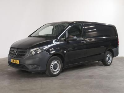 Financial Leas Mercedes-Benz Vito 110 CDI Lang