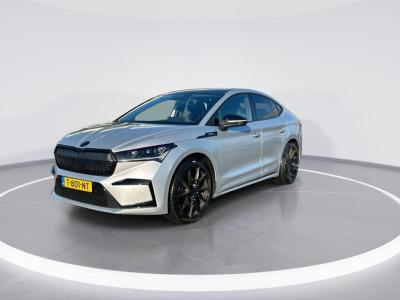 Financial Leas Škoda ENYAQ Coupé iV Sportline 60