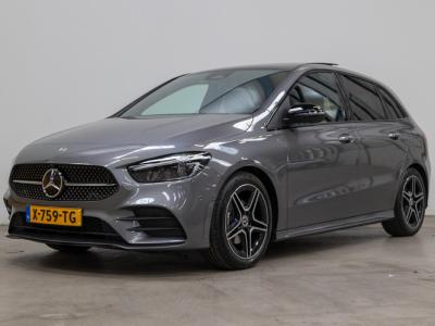 Financial Leas Mercedes-Benz B-Klasse 180 AMG Line