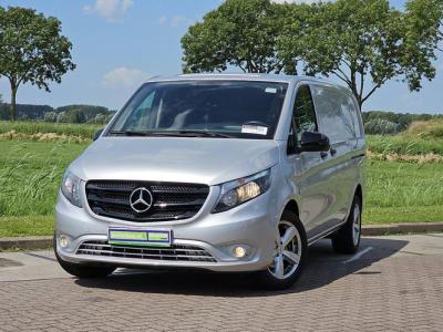 Financial Leas Mercedes-Benz Vito 114