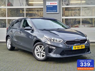 Financial Leas Kia Ceed 1.4 T-GDi DynamicLine 140PK